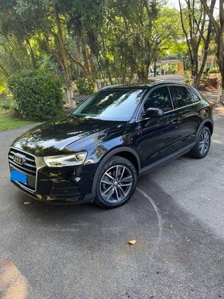 AUDI Q3 1.4 TFSI FLEX PRESTIGE S TRONIC